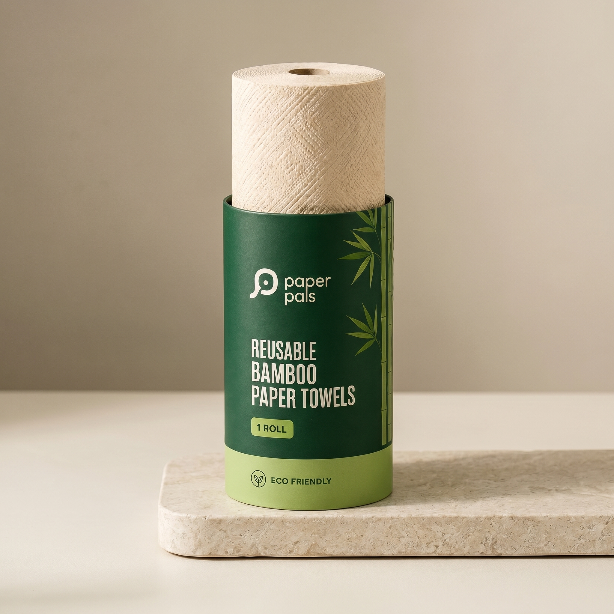 Reusable Bamboo Paper Towels on Amazon