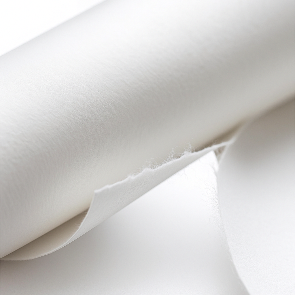 Paper towel close-up texture